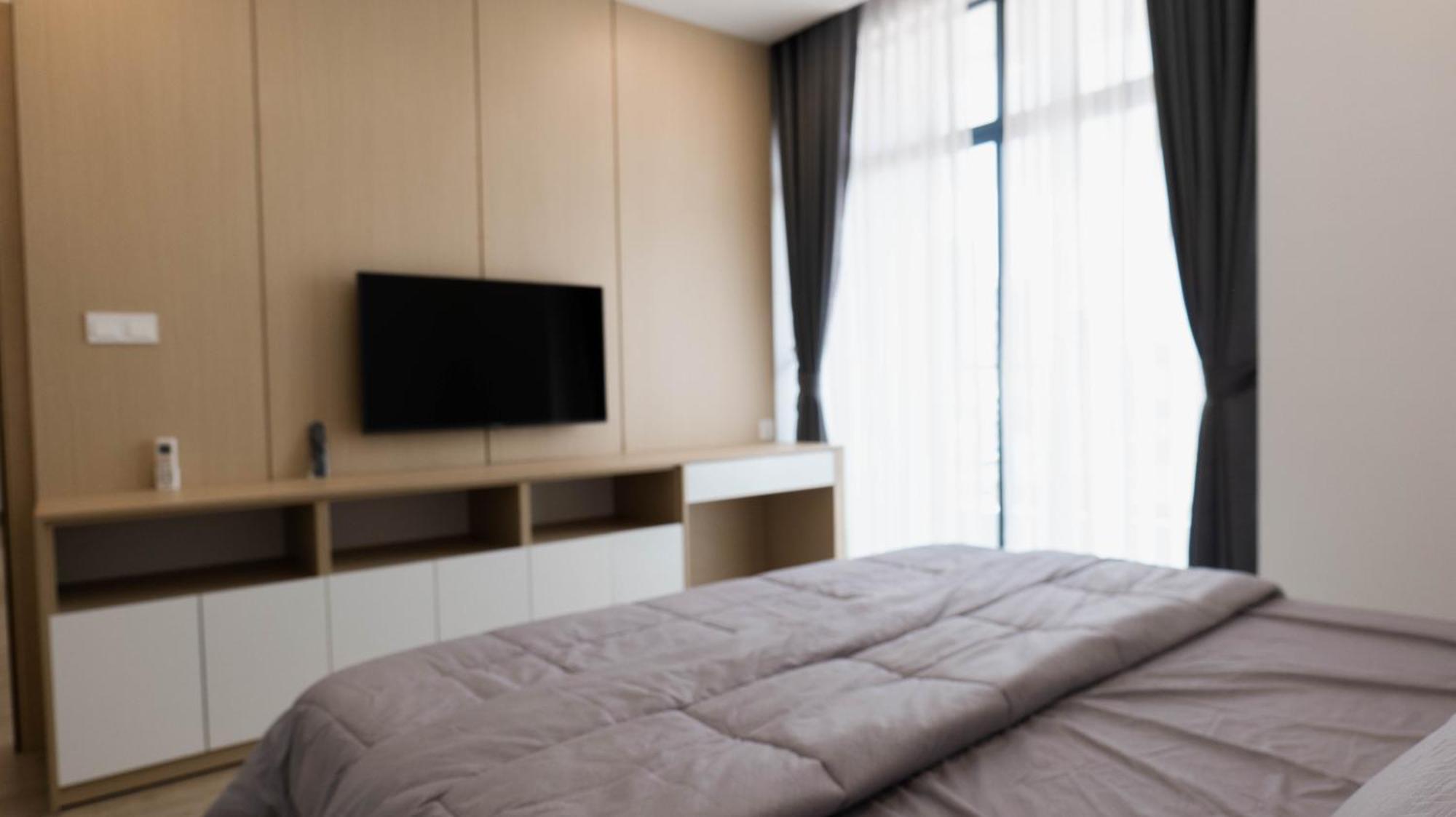 Bk Residence Phnompen Kültér fotó