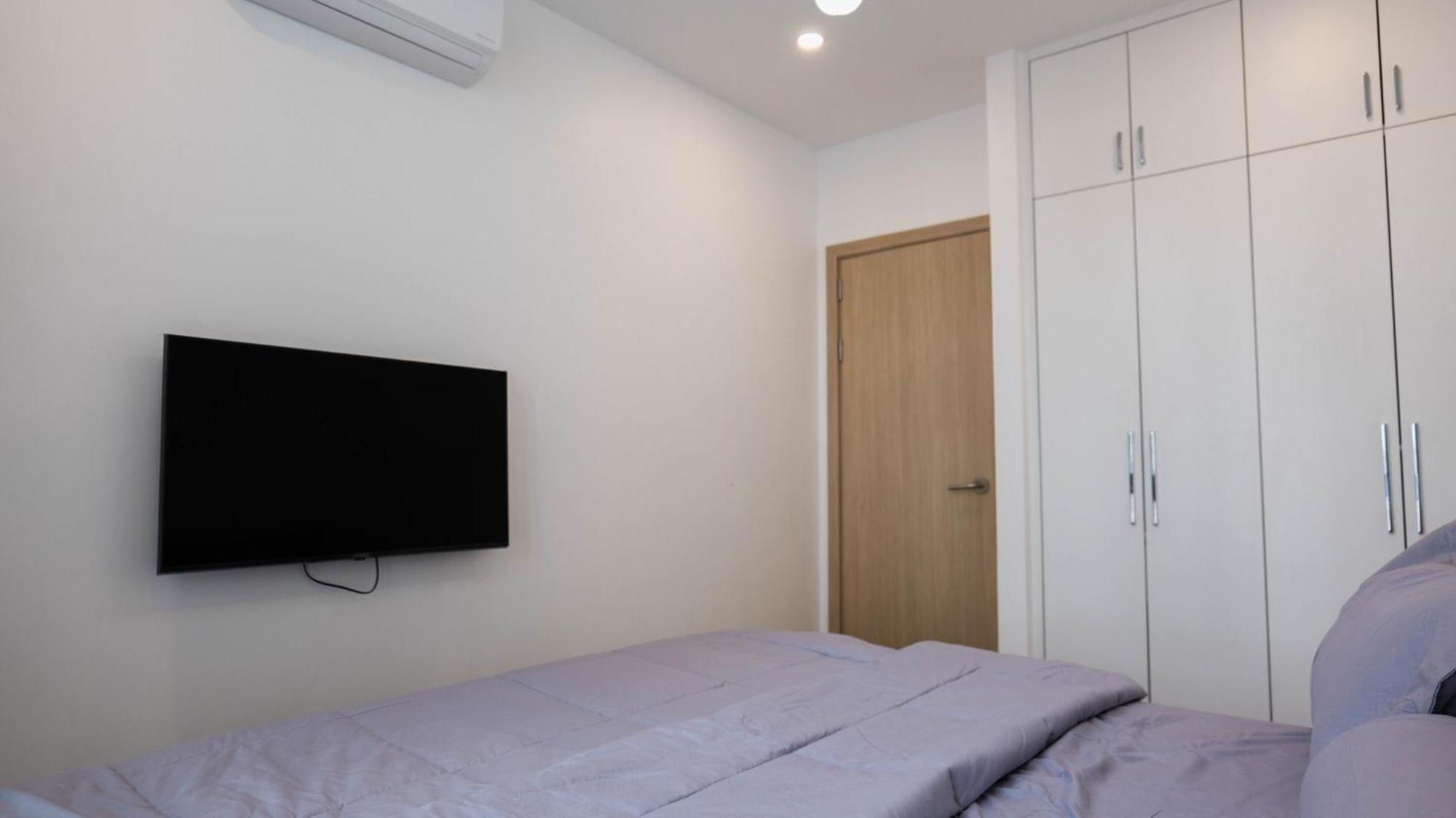 Bk Residence Phnompen Kültér fotó