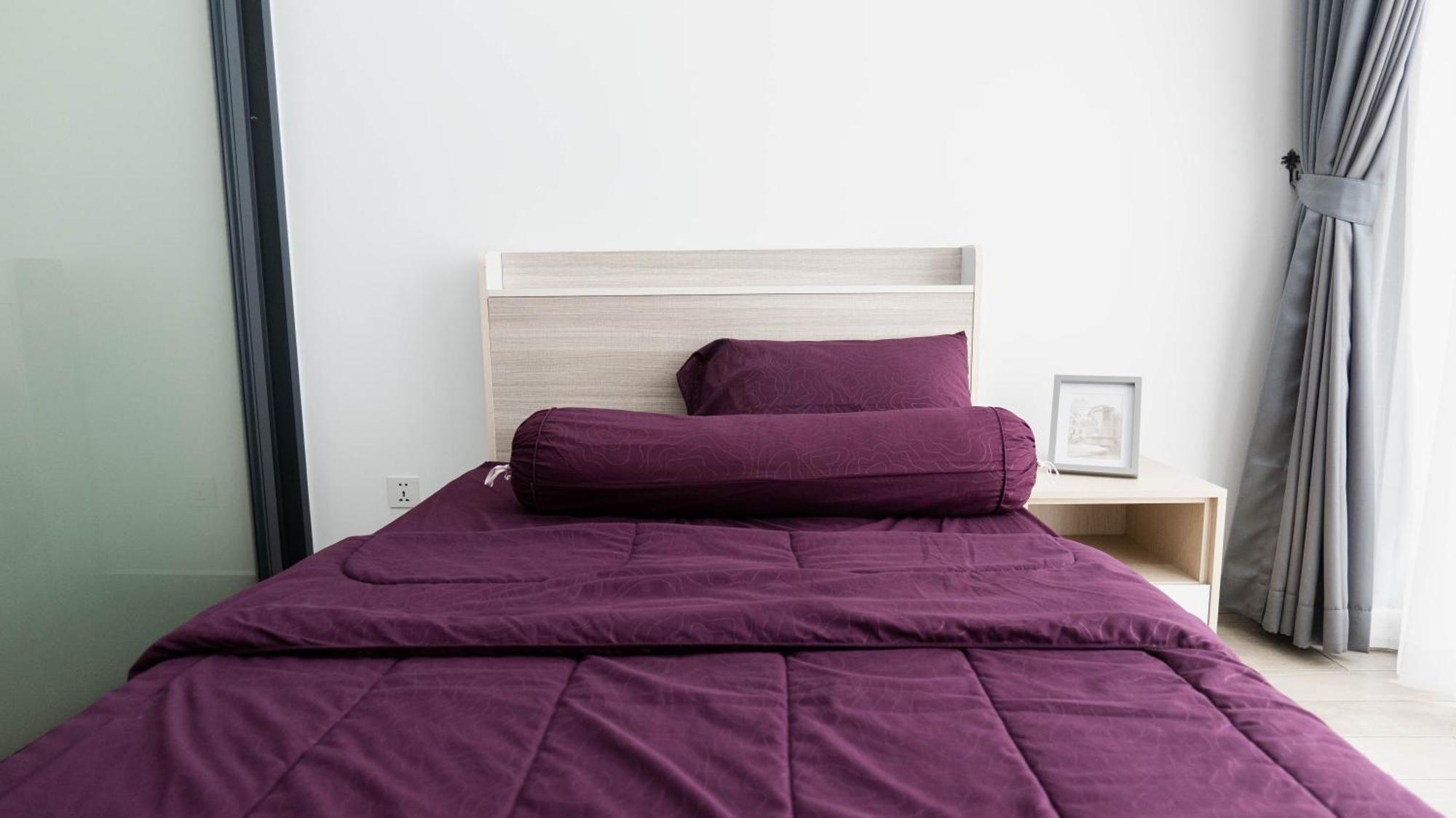Bk Residence Phnompen Kültér fotó