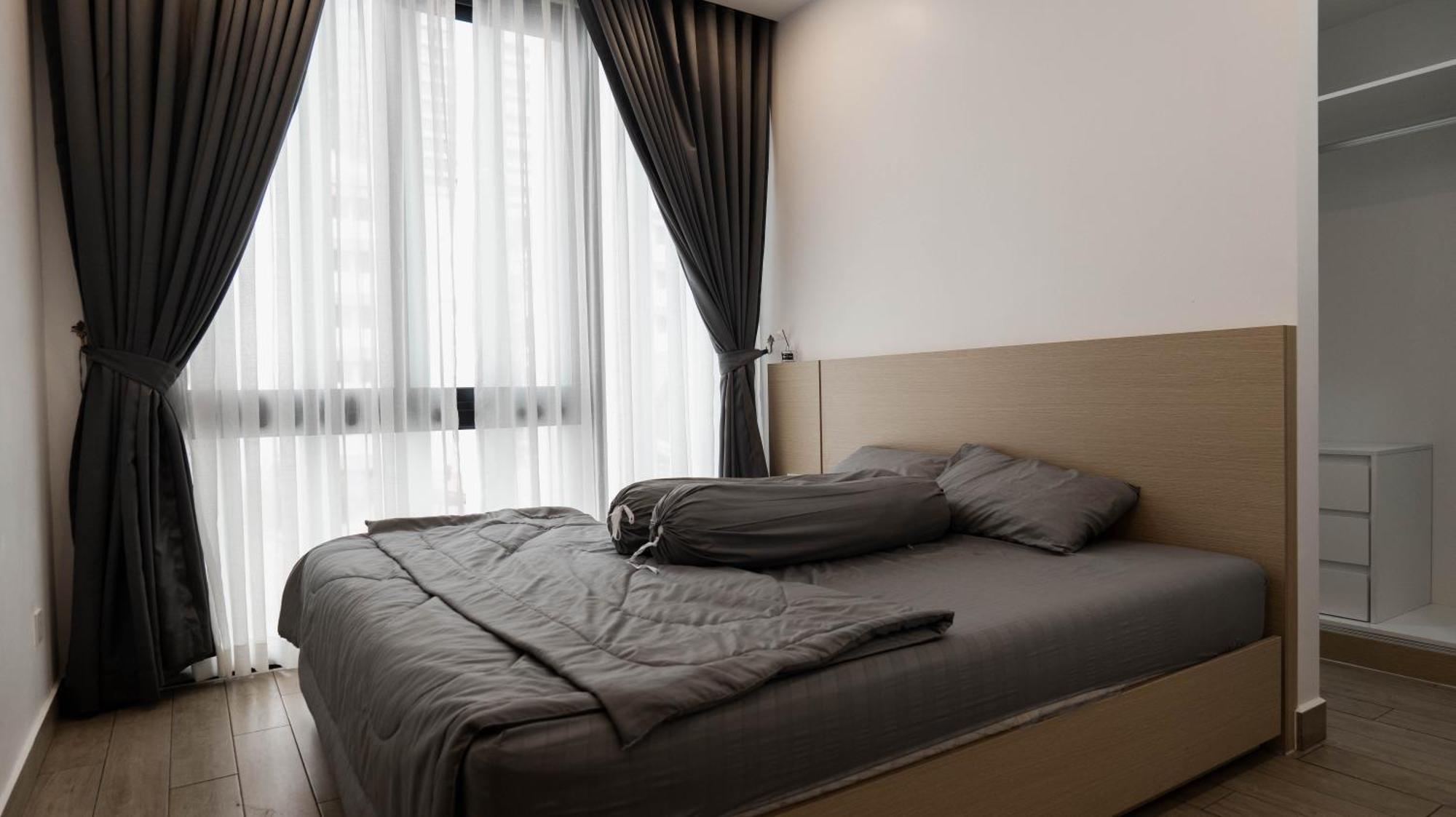 Bk Residence Phnompen Kültér fotó
