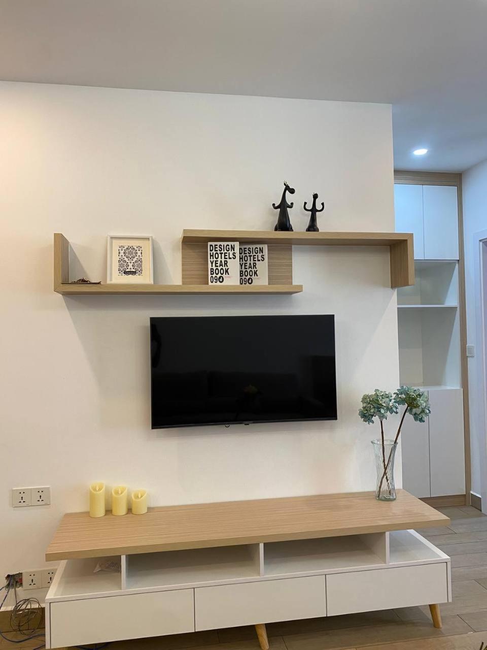 Bk Residence Phnompen Kültér fotó