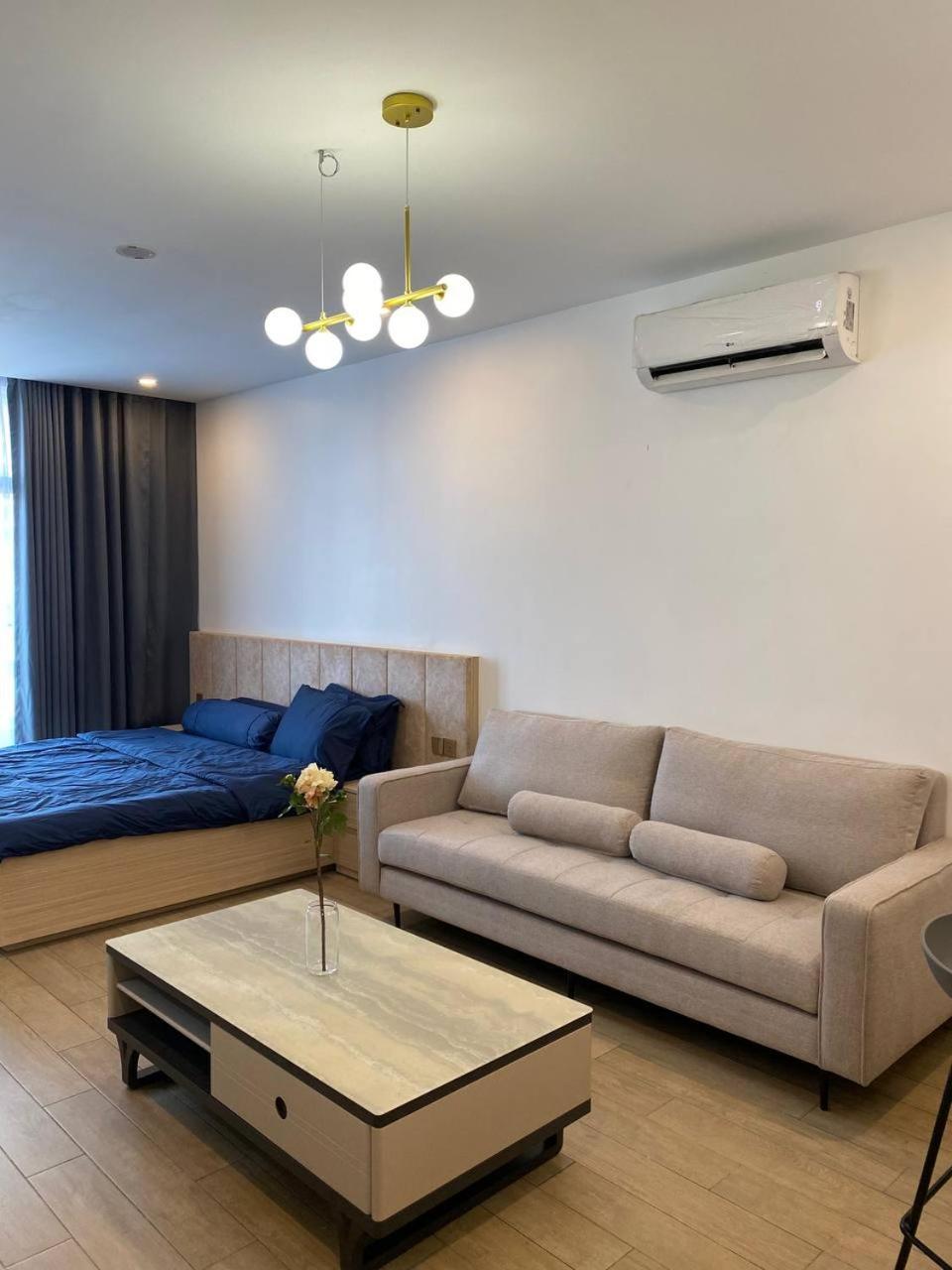 Bk Residence Phnompen Kültér fotó